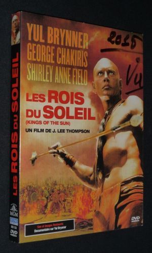 Les Rois du Soleil (Kings of the Sun) (DVD)