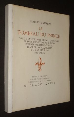 Le Tombeau du prince