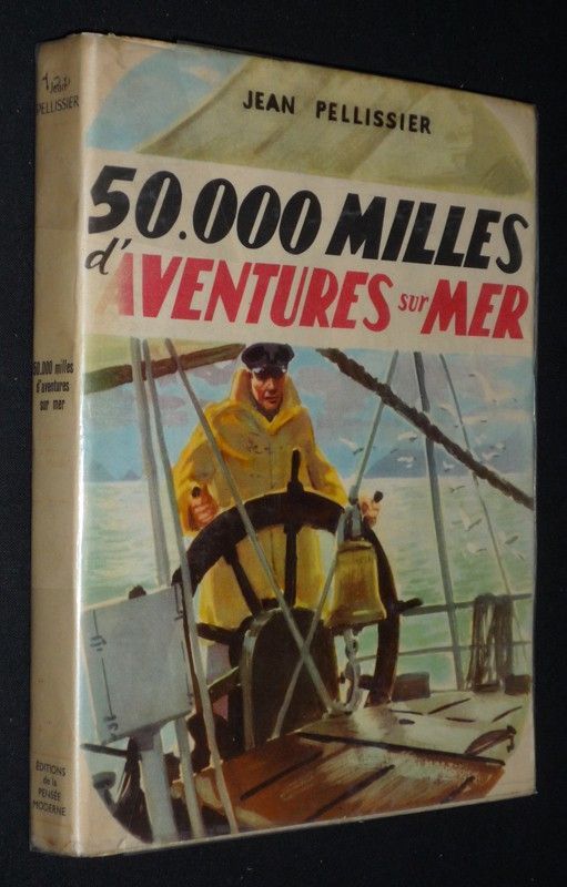 50.000 milles d'aventures sur mer