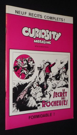 Curiosity magazine (n°10)