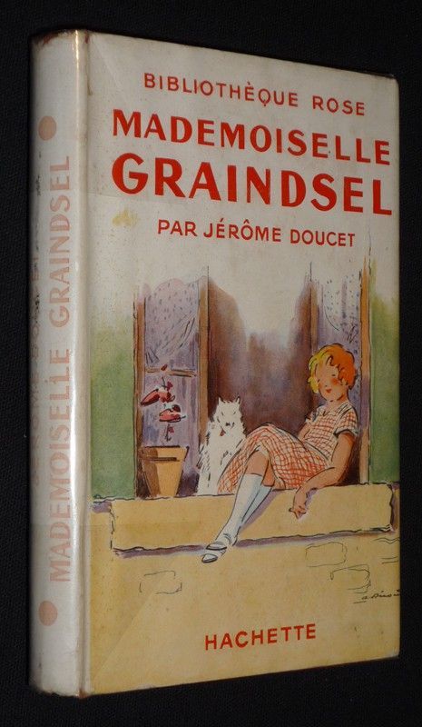 Mademoiselle Graindsel