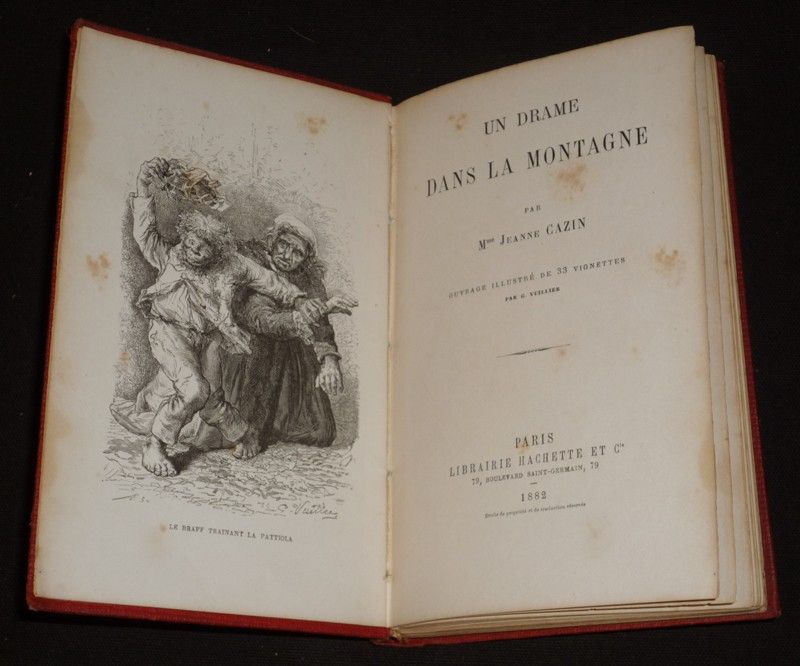 Un Drame dans la montagne