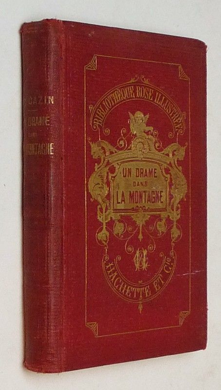 Un Drame dans la montagne