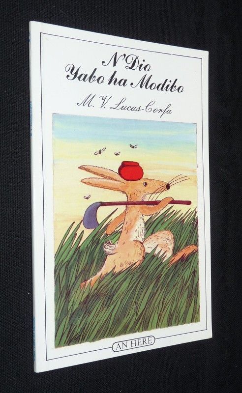 N'Dio Yabo ha Modibo