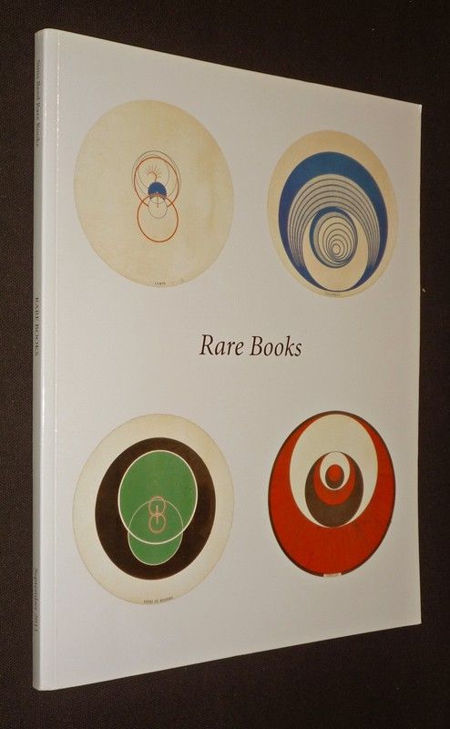 Sims Reed Rare Books : A Selection of Rare Books