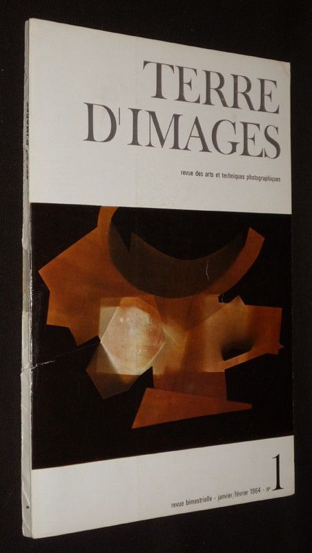 Terre d'images (n°1, janvier-février 1964)