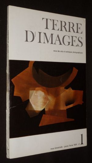 Terre d'images (n°1, janvier-février 1964)