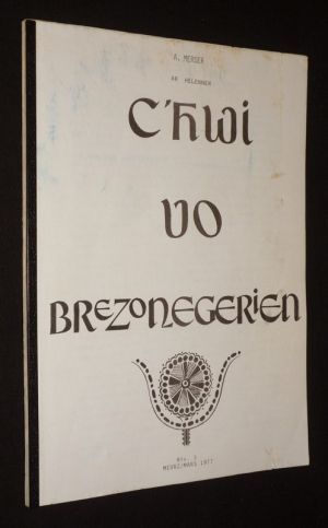 C'hwi vo brezonegerien, Niv. 3 (Meurz/Mars 1977)