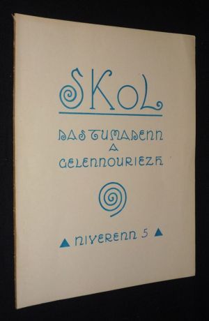 Dastumadenn a Gelennouriezh - Skol Niv. 5, Meurz 1959