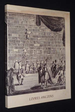 Livres anciens du XVIe au XIXe siècle - Librairie Thomas-Scheler