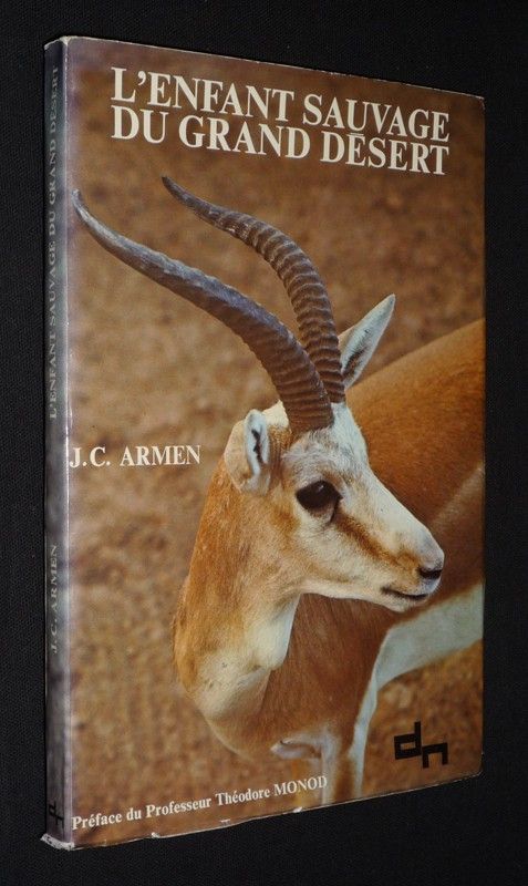 L'Enfant sauvage du grand désert