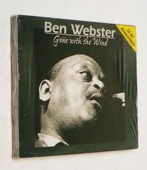 Ben Webster - Gone with the Wind (CD)