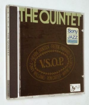 V.S.OP. - The Quintet (CD)