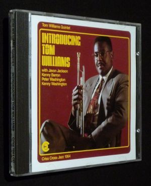 Tom Williams Quintet - Introducing Tom Williams (CD)