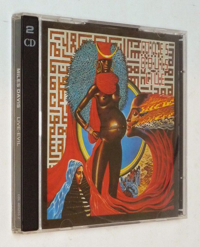 Miles Davis - Live-Evil (2 CD)
