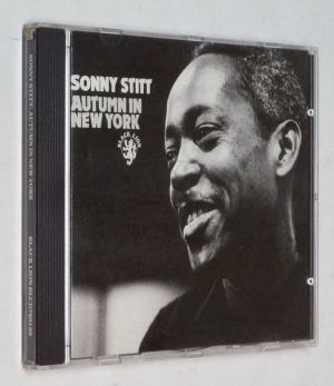 Sonny Stitt - Autumn In New York (CD)