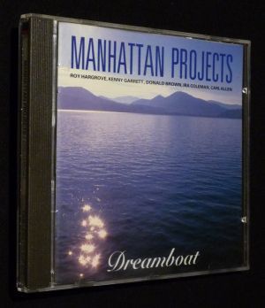 Manhattan Projects (CD)