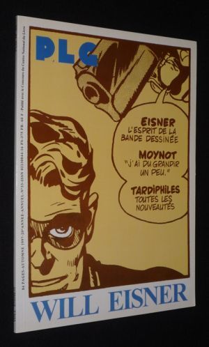 P.L.G. (Plein La Gueule) n°33, automne 1997 : Will Eisner