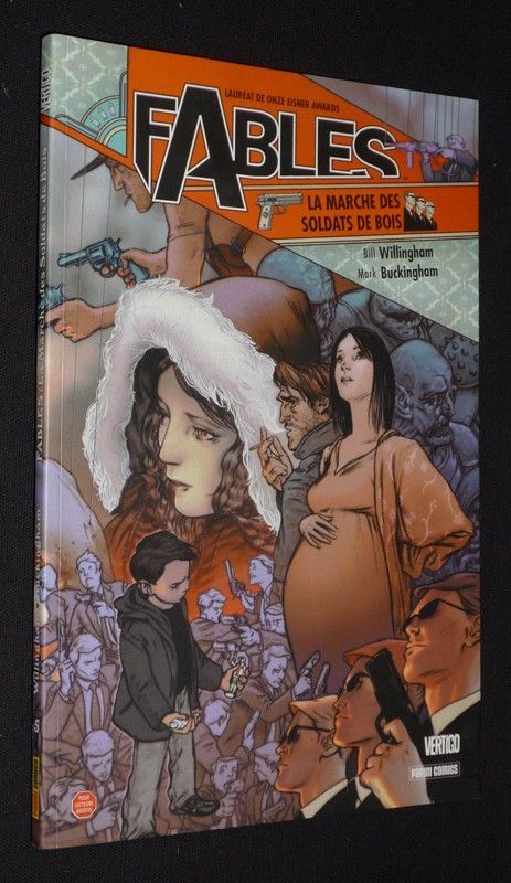 Fable, T5 : La marche des soldats de bois