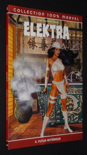 Elektra, vol. 4 : Futur antérieur (Collection 100% Marvel)
