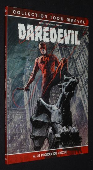 Daredevil, vol. 6 : Le Procès du siècle (Collection 100% Marvel)