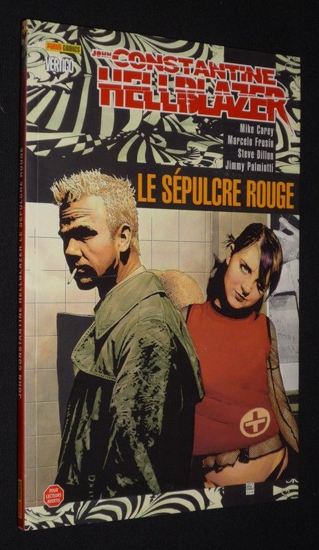 John Constantine - Hellblazer, T2 : Le Sépulcre rouge