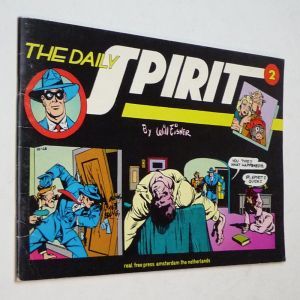 The daily Spirit 2