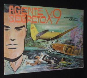 Agente Segreto X-9 : Luftwaffe, U.S.A. (Edition italienne)