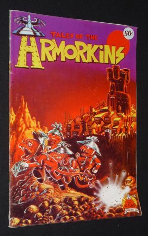 Tales of the Armorkins