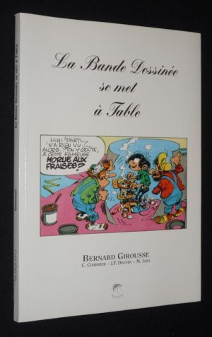 Bulles Dingues! N°22 (hors série) : La Bande Dessinée se met à table