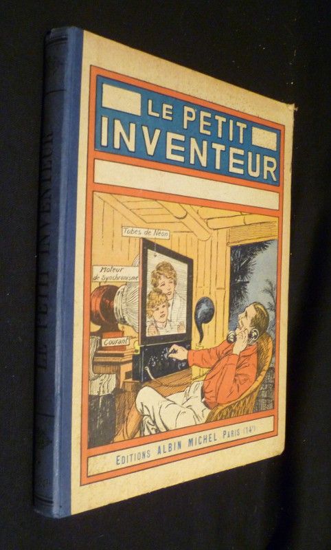 Le petit inventeur (2e volume)
