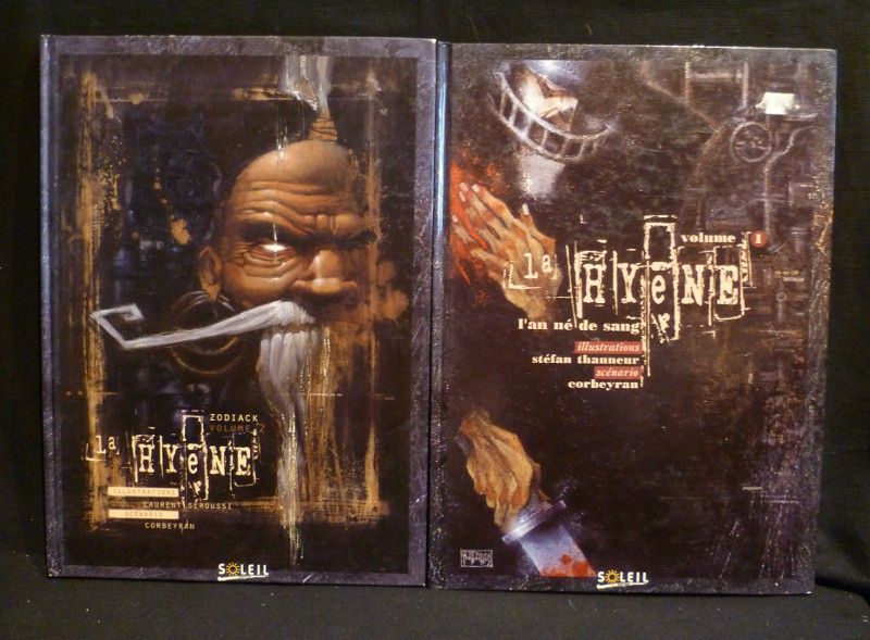 La hyène (vol. 1 et 2)