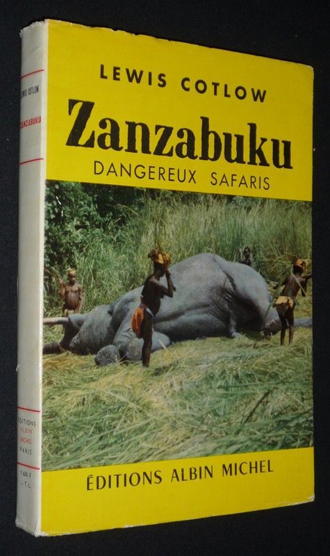 Zanzabuku : dangereux safaris