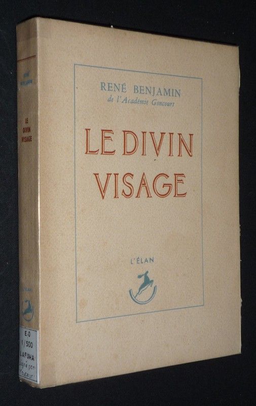 Le Divin visage