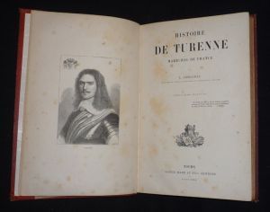 Histoire de Turenne, maréchal de France