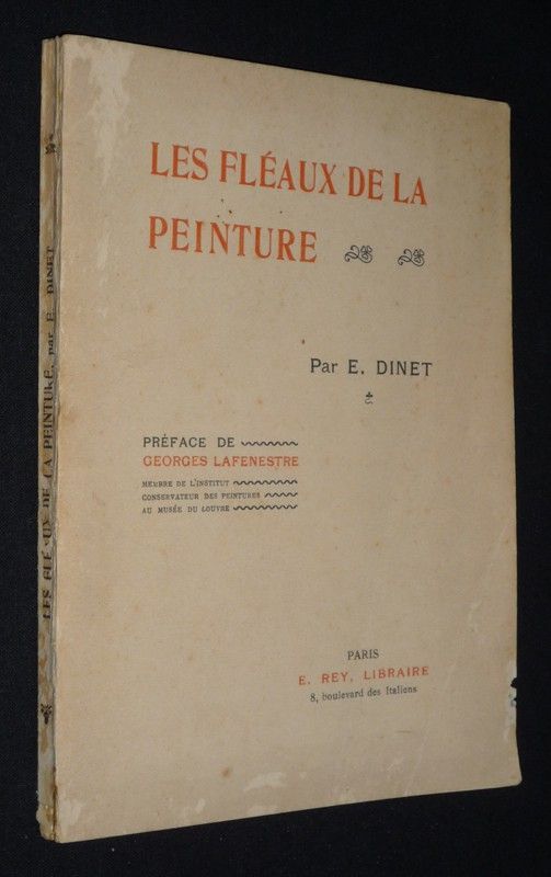 Les Fléaux de la peinture