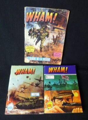 Wham! (3 volumes)