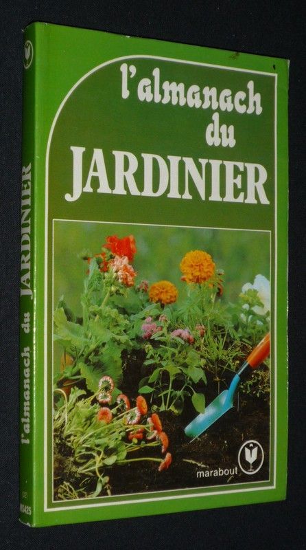 L'Almanach du jardinier