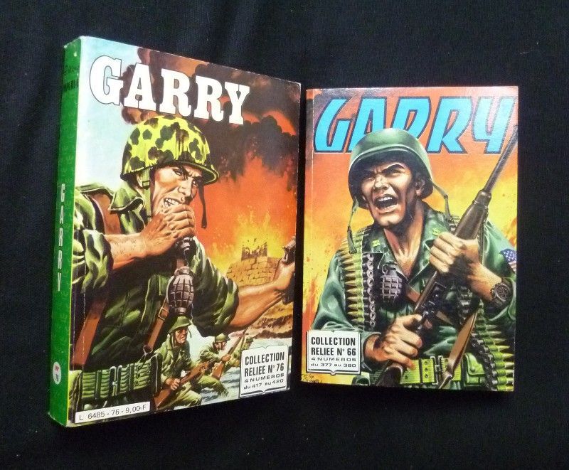 Garry (2 volumes)