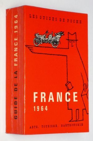 France 1964 - Les Guides de poche