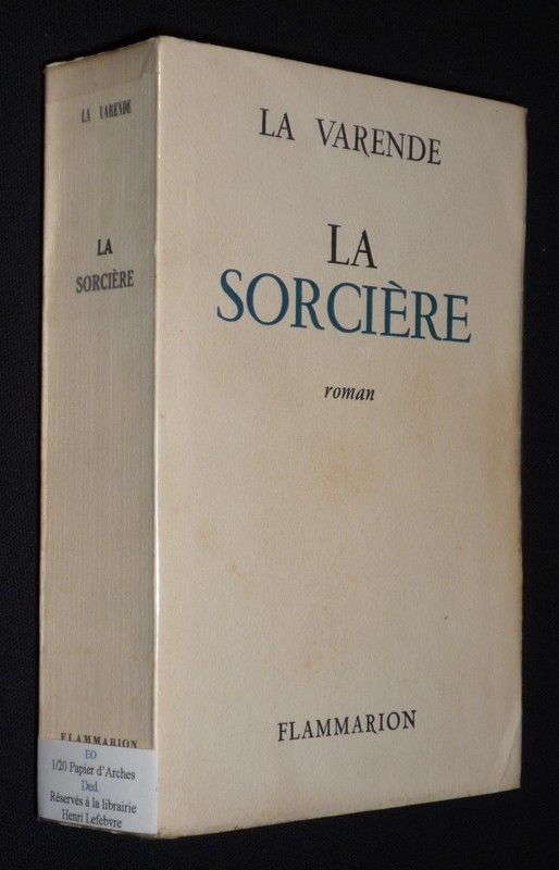 La Sorcière