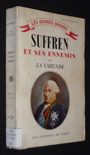 Suffren et ses ennemis