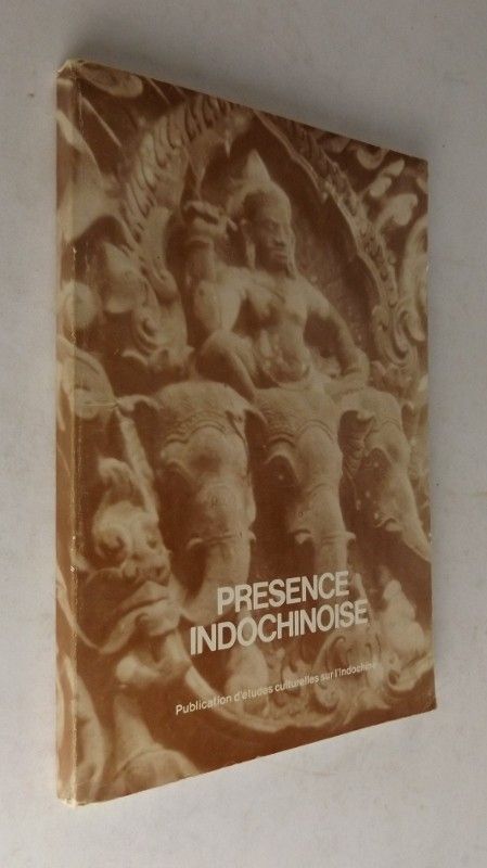 Présence indochinoise, publication d'études culturelles d'Indochine (n°1 avril 1979)