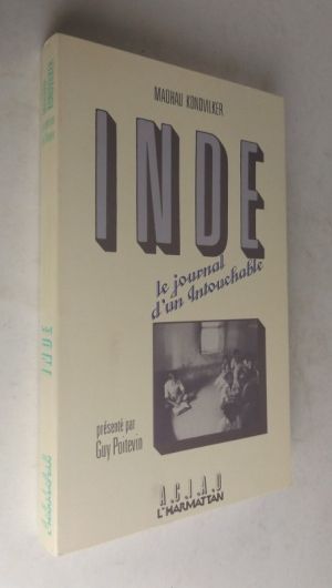 Inde, le journal d'un Intouchable (1969 1977)