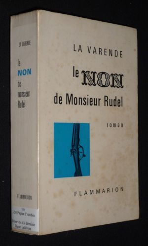 Le Non de Monsieur Rudel