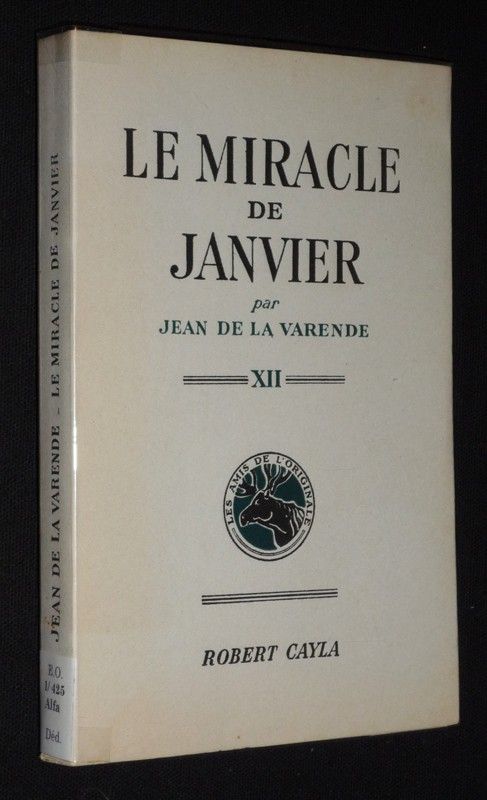 Le Miracle de janvier