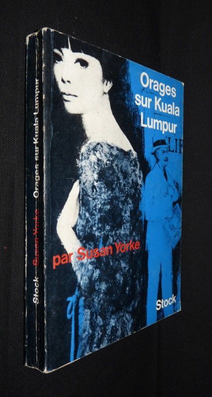 Orages sur Kuala Lumpur