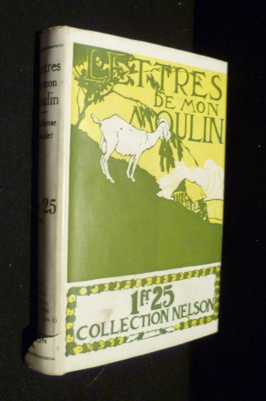 Lettres de Mon Moulin