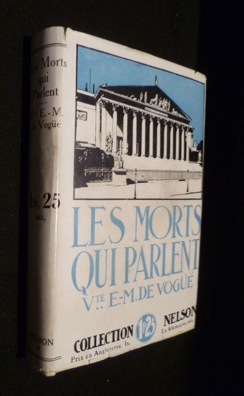 Les morts qui parlent