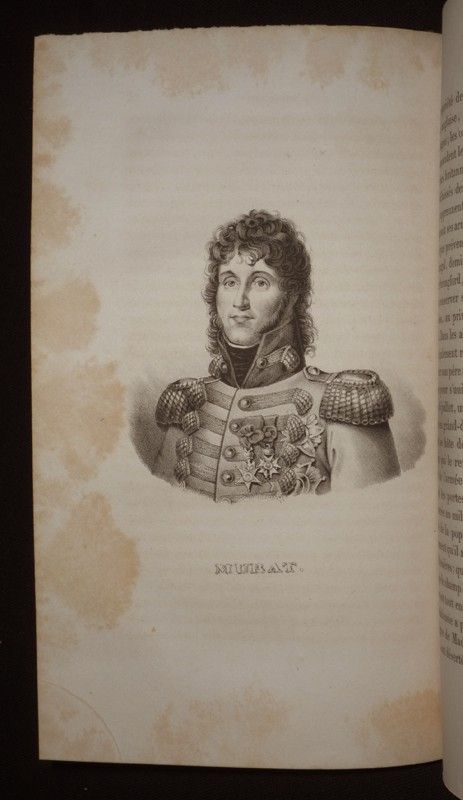 Histoire de Napoléon (4 volumes)